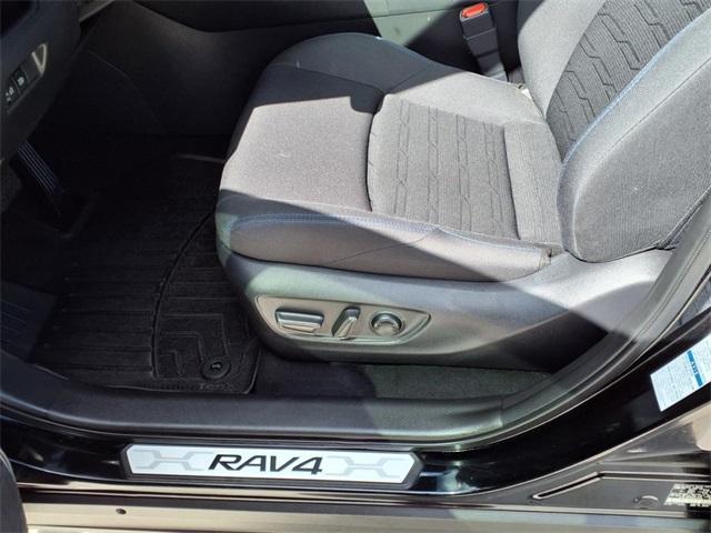 used 2022 Toyota RAV4 Hybrid car, priced at $30,983