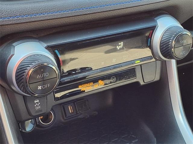 used 2022 Toyota RAV4 Hybrid car, priced at $31,689
