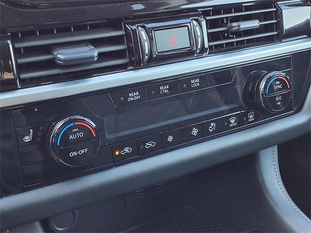 used 2025 Nissan Pathfinder car, priced at $32,771