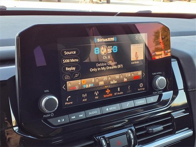 used 2025 Nissan Pathfinder car, priced at $32,771