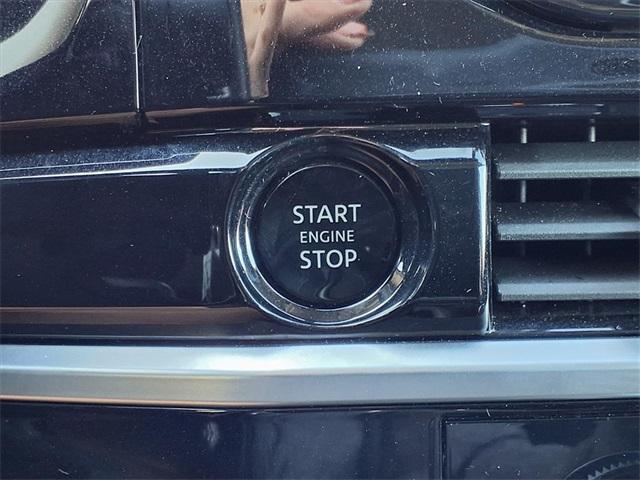 used 2025 Nissan Pathfinder car, priced at $32,771