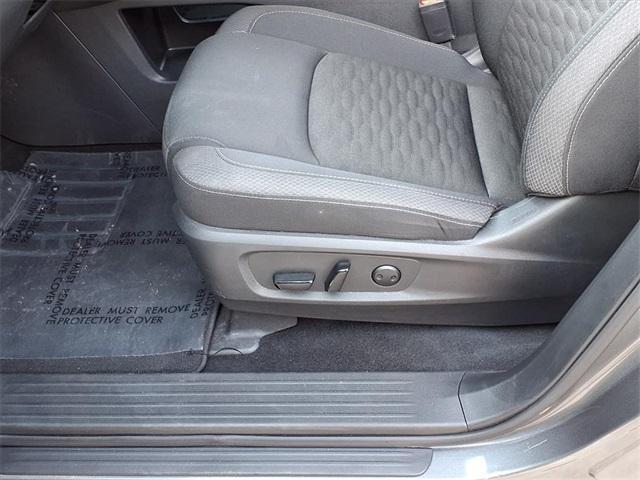 used 2025 Nissan Pathfinder car, priced at $32,771