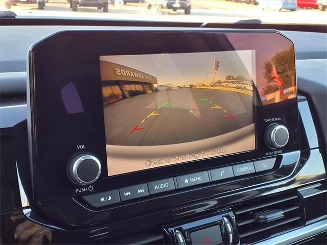 used 2025 Nissan Pathfinder car, priced at $32,771