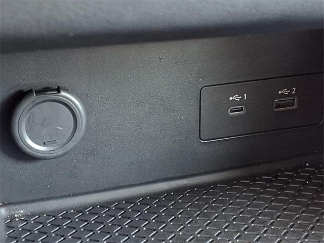 used 2025 Nissan Pathfinder car, priced at $32,771