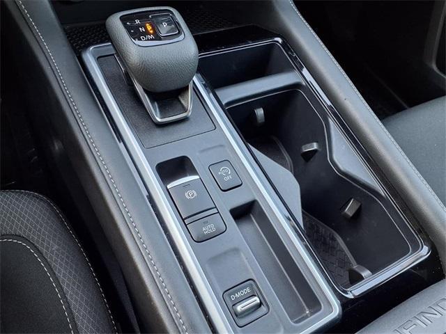 used 2025 Nissan Pathfinder car, priced at $32,771