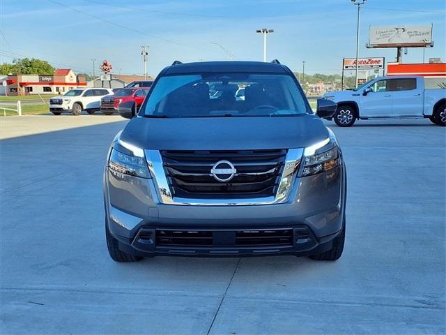 used 2025 Nissan Pathfinder car, priced at $32,771