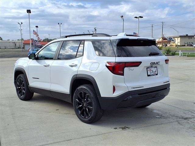 new 2026 GMC Terrain car, priced at $33,245