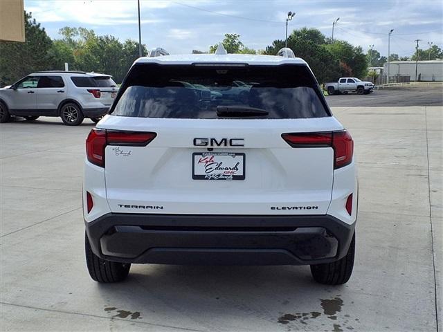 new 2026 GMC Terrain car, priced at $33,245
