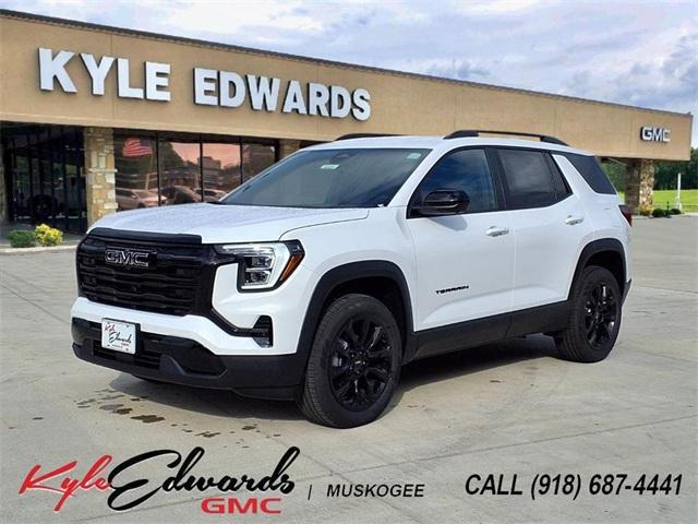 new 2026 GMC Terrain car, priced at $33,245