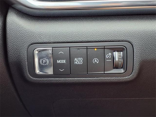 new 2026 GMC Terrain car, priced at $33,245
