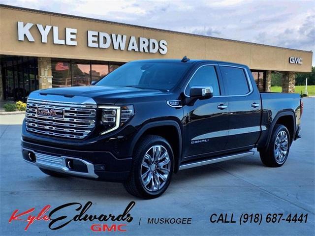 new 2025 GMC Sierra 1500 car, priced at $70,035