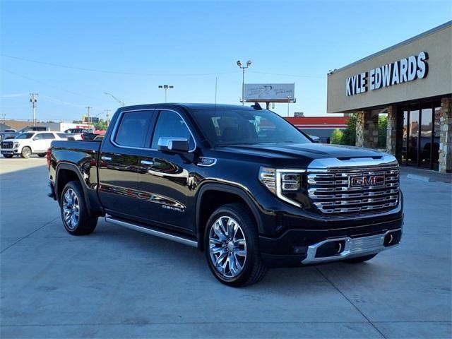 new 2025 GMC Sierra 1500 car, priced at $70,035