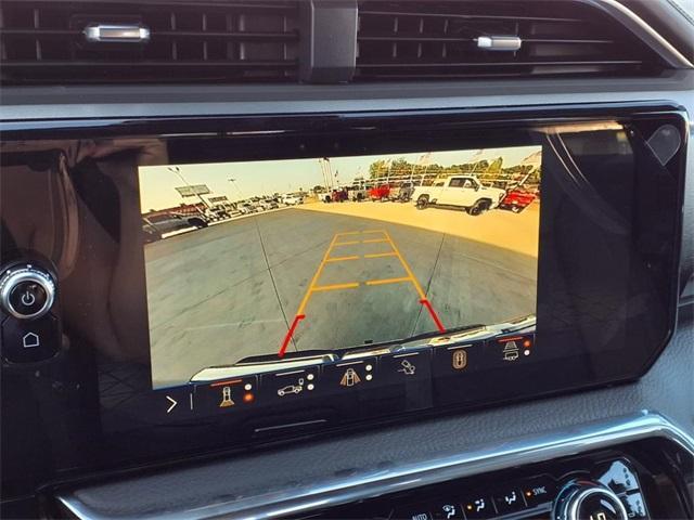 new 2025 GMC Sierra 1500 car, priced at $70,035