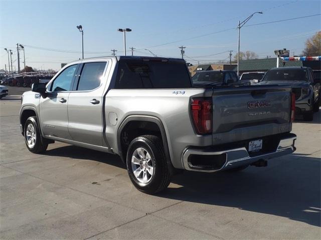 new 2025 GMC Sierra 1500 car, priced at $50,835