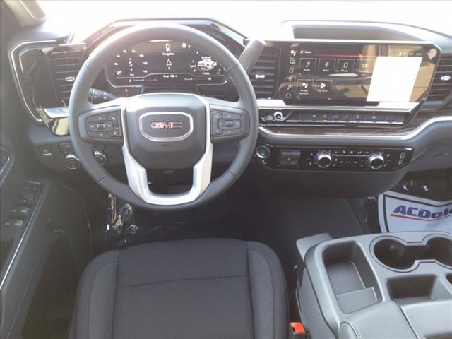 new 2025 GMC Sierra 1500 car, priced at $50,835