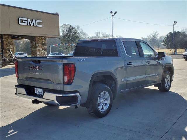new 2025 GMC Sierra 1500 car, priced at $50,835