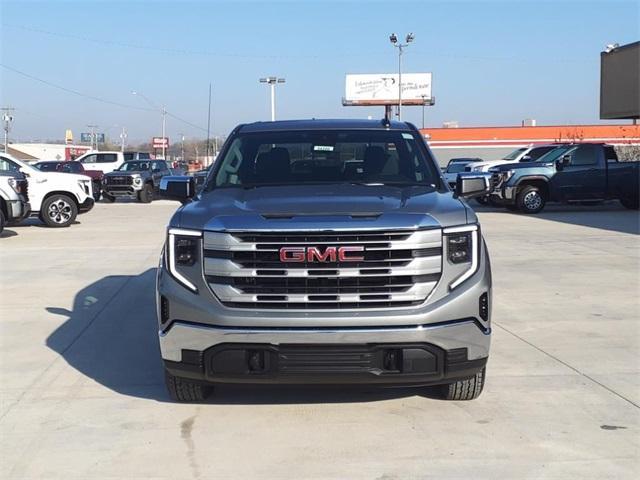 new 2025 GMC Sierra 1500 car, priced at $50,835