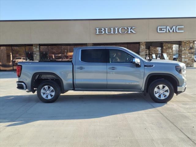 new 2025 GMC Sierra 1500 car, priced at $50,835