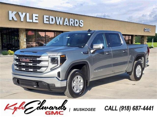 new 2025 GMC Sierra 1500 car, priced at $50,835