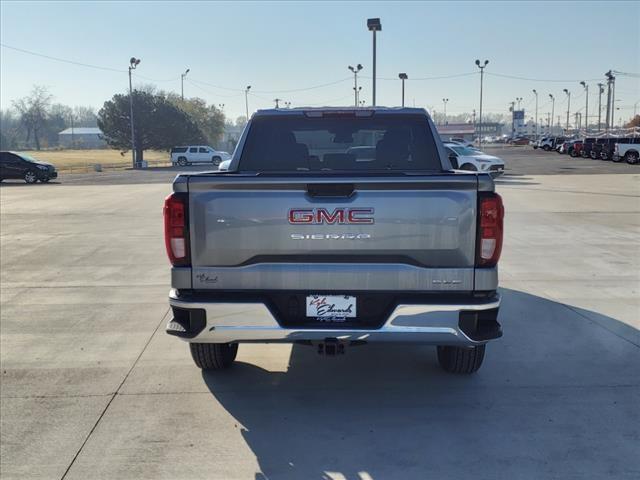 new 2025 GMC Sierra 1500 car, priced at $50,835