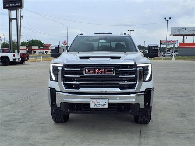 new 2025 GMC Sierra 2500 car, priced at $77,106