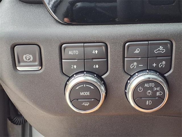 new 2025 GMC Sierra 2500 car, priced at $77,106
