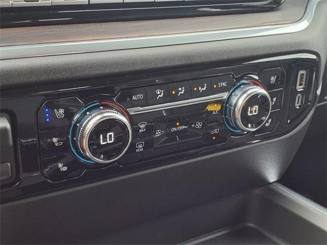new 2025 GMC Sierra 2500 car, priced at $77,106