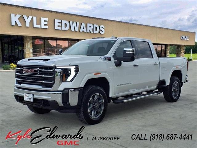 new 2025 GMC Sierra 2500 car, priced at $77,106