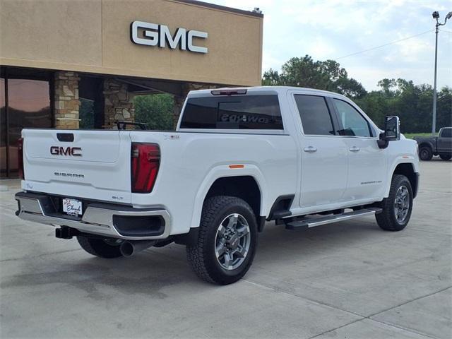 new 2025 GMC Sierra 2500 car, priced at $77,106