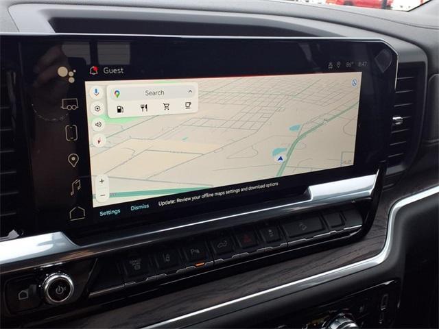 new 2025 GMC Sierra 2500 car, priced at $77,106