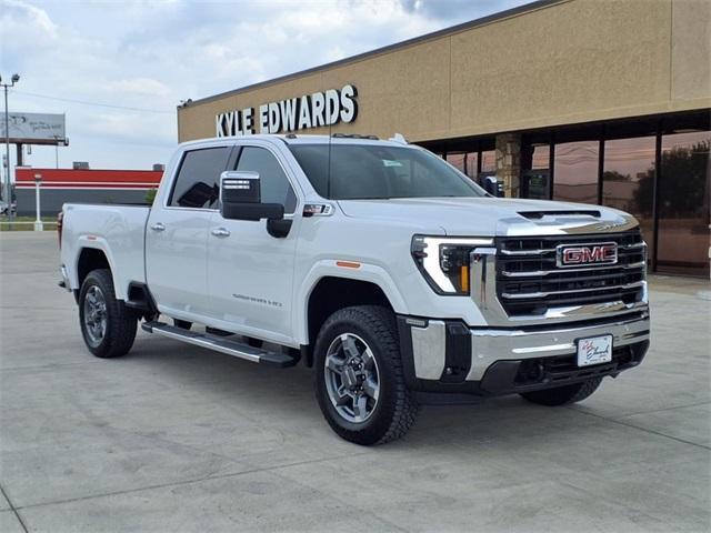 new 2025 GMC Sierra 2500 car, priced at $77,106