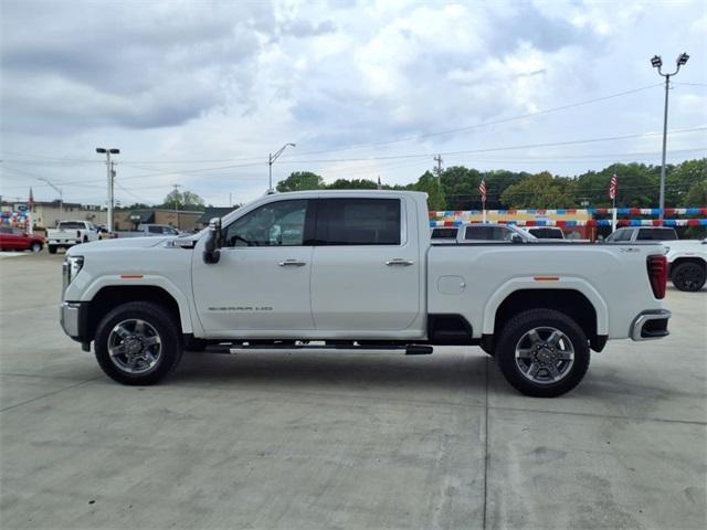 new 2025 GMC Sierra 2500 car, priced at $77,106