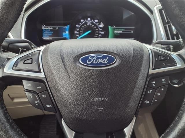 used 2017 Ford Edge car, priced at $16,950