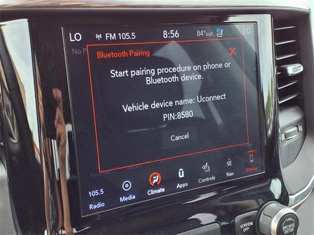 used 2019 Ram 1500 car, priced at $35,818