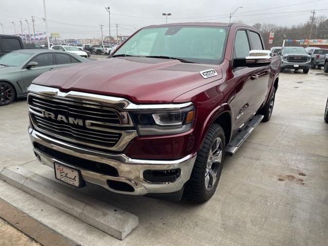 used 2019 Ram 1500 car, priced at $36,198
