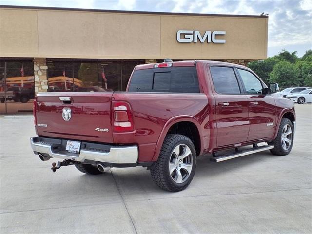 used 2019 Ram 1500 car, priced at $35,818