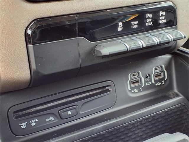 used 2019 Ram 1500 car, priced at $35,818