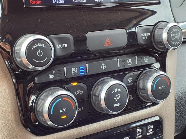 used 2019 Ram 1500 car, priced at $35,818