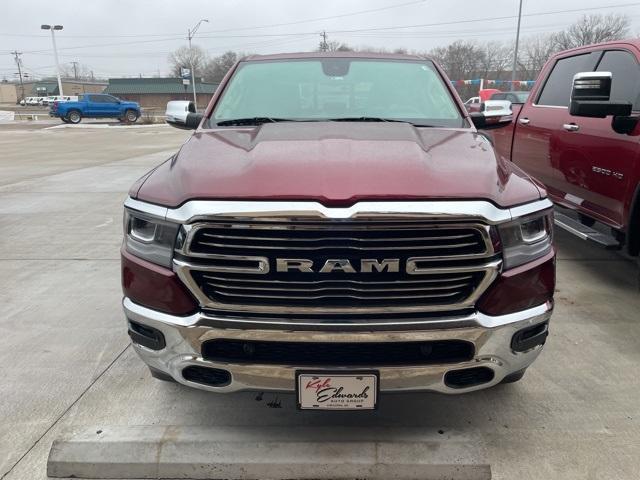 used 2019 Ram 1500 car, priced at $36,198