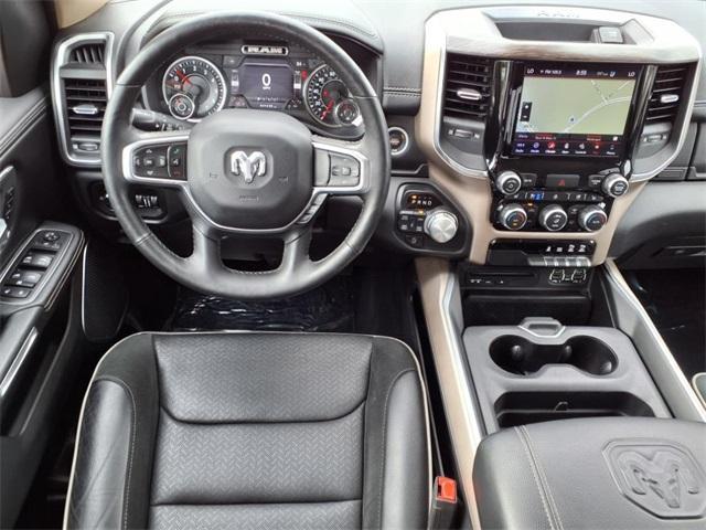 used 2019 Ram 1500 car, priced at $35,818