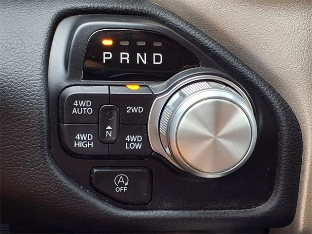 used 2019 Ram 1500 car, priced at $35,818