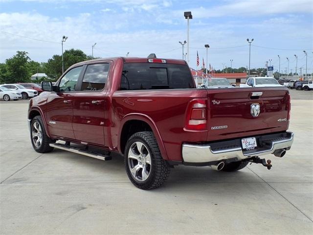 used 2019 Ram 1500 car, priced at $35,818