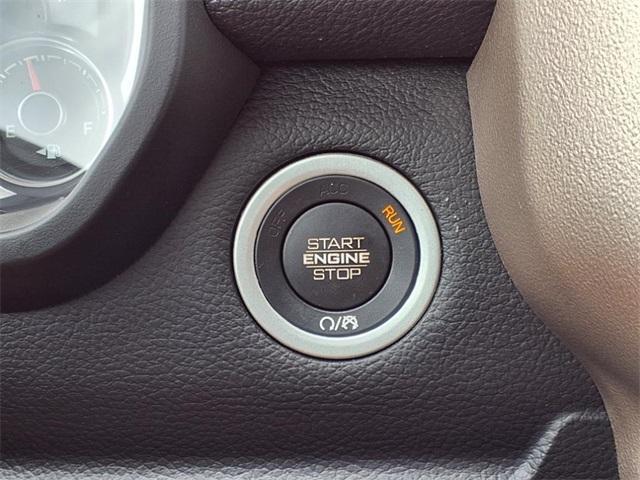 used 2019 Ram 1500 car, priced at $35,818