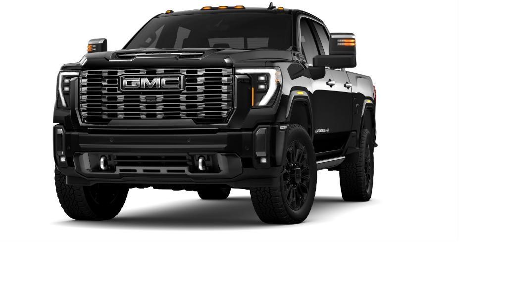 new 2025 GMC Sierra 2500 car, priced at $100,195