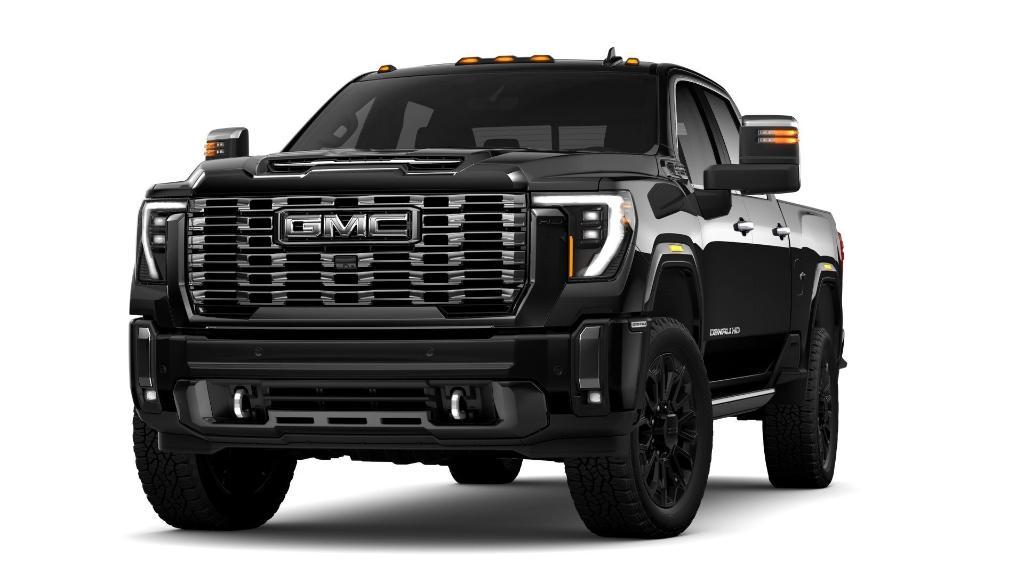 new 2025 GMC Sierra 2500 car, priced at $100,195