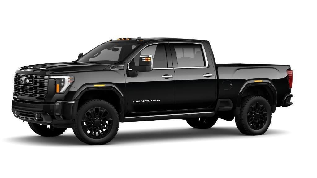 new 2025 GMC Sierra 2500 car, priced at $100,195