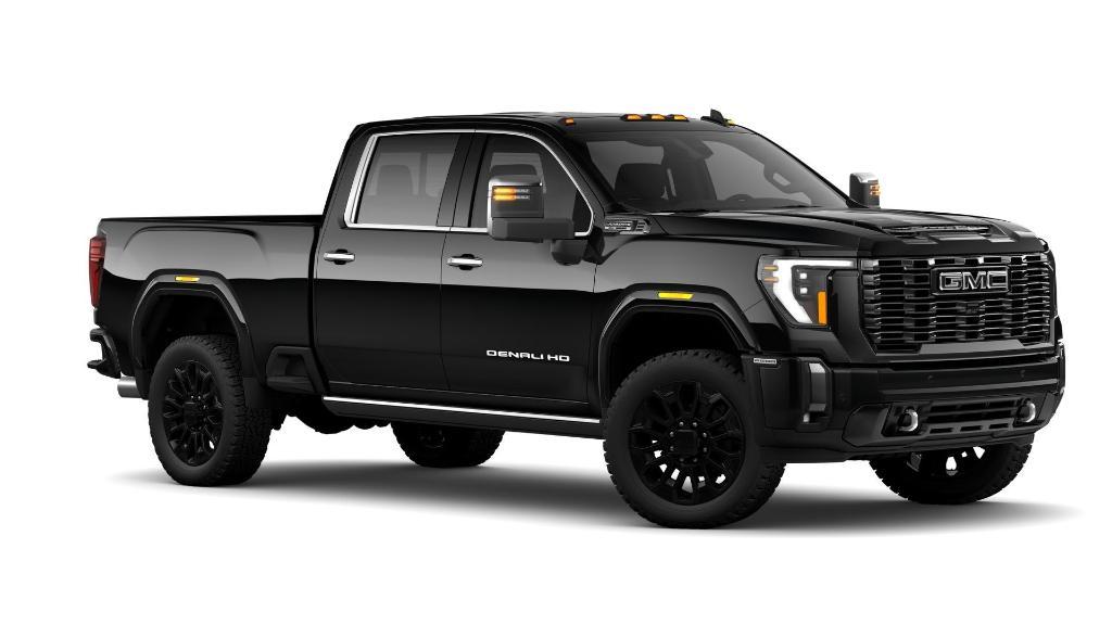 new 2025 GMC Sierra 2500 car, priced at $100,195