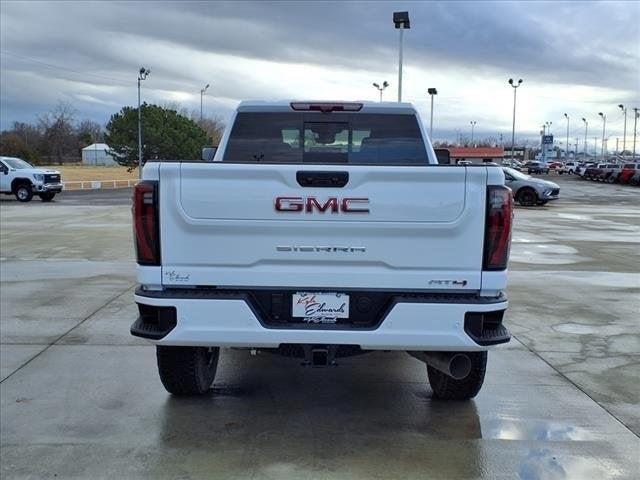 new 2025 GMC Sierra 2500 car, priced at $86,565