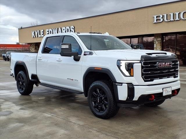 new 2025 GMC Sierra 2500 car, priced at $86,565