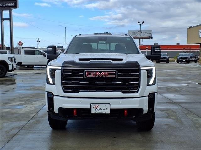 new 2025 GMC Sierra 2500 car, priced at $86,565